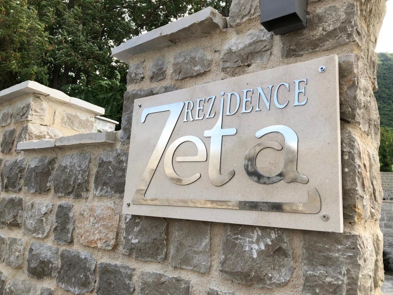 Zeta Apartment Donji Stoliv