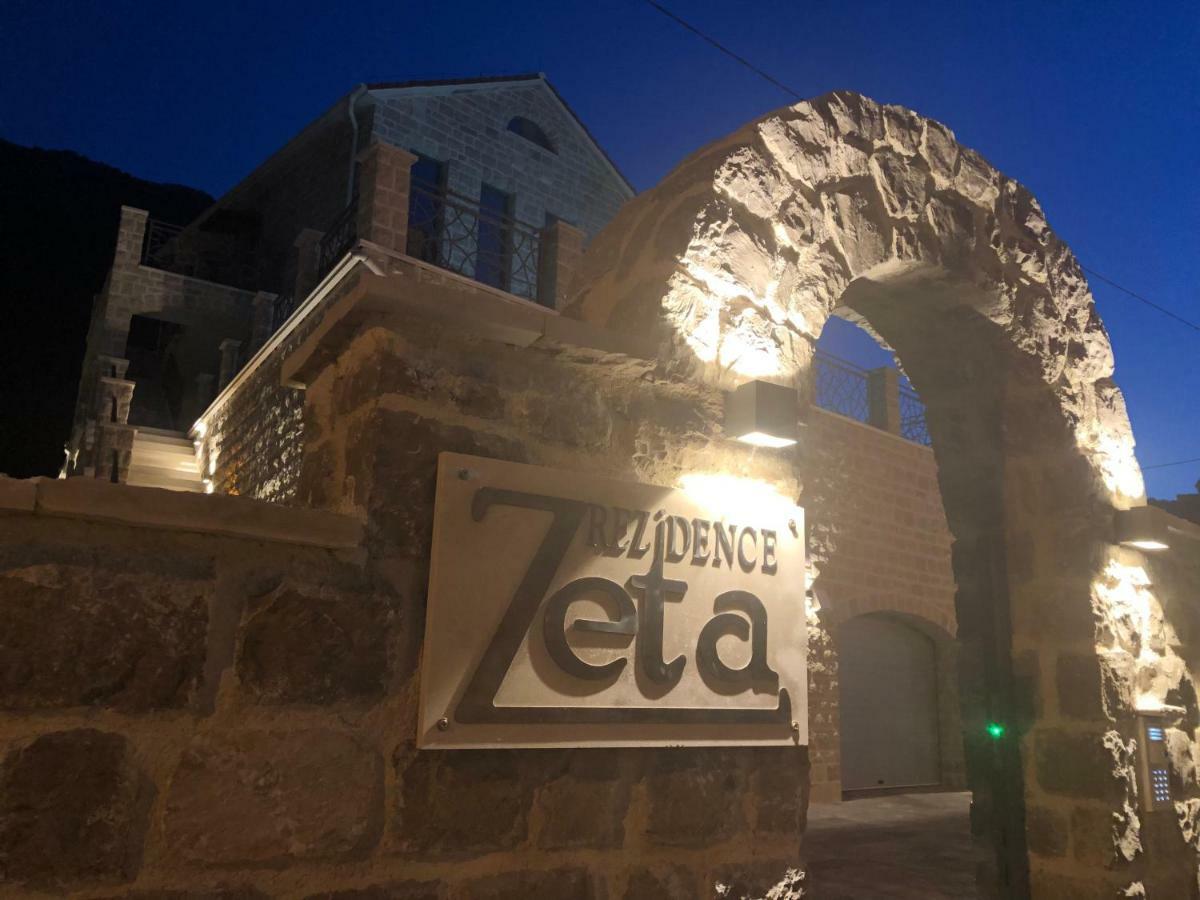 Zeta Apartment Donji Stoliv