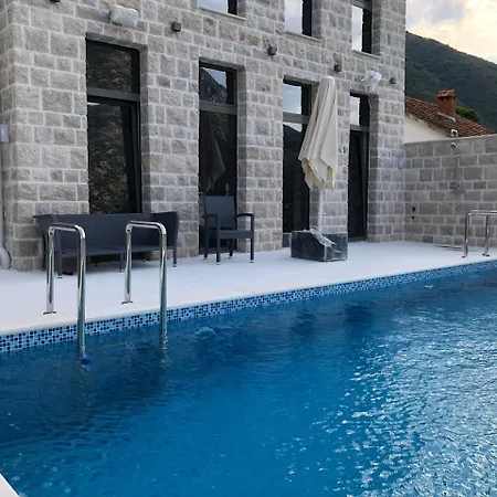 Zeta Residence Donji Stoliv Exterior photo
